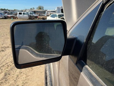 2004-2006 Ford F150 Driver Left Power Side Mirror Door Mounted Oem Ftf150