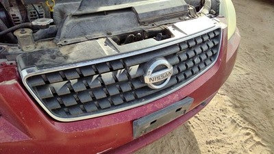 2005-2006 Nissan Altima Front Grille Assembly Oem 62070Zb000