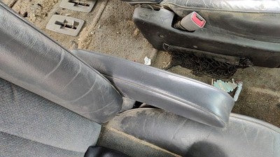 Chevy Venture Passenger Right Front Arm Rest Side Seat Oem Gray 14D