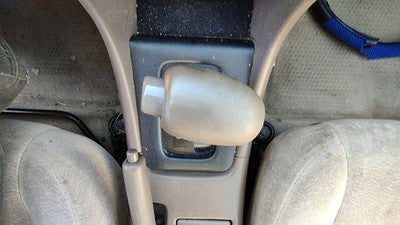 1998 Toyota Camry Floor Shifter Lever Assembly Shift Automatic Transmission Tan