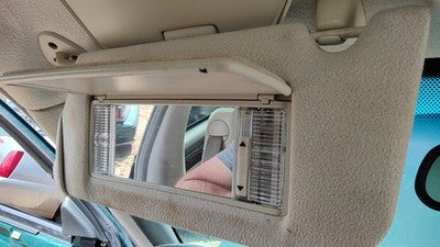 1999 Cadillac Seville Driver Left Sun Visor Oem Tan 503