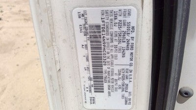 1993 Ford Van E150 Wiring Harness For Engine Oem 5.0L