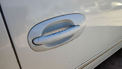 98 Town & Country Driver Left Rear Outside Door Handle Oem Back Pwp Golden White
