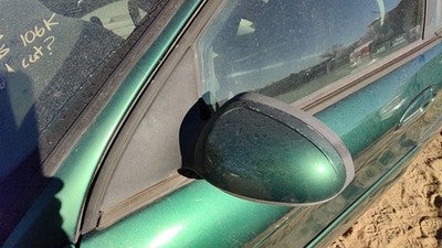 2000-2005 Ford Taurus Driver Left Side Mirror Door Mounted Oem Su Tropic Green