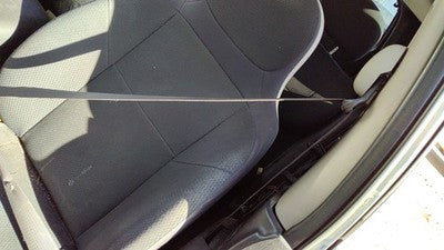 00-04 Jeep Grand Cherokee Driver Left Front Seat Belt Retractor Shoulder Gray Dv