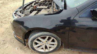 2010-2011 Ford Fusion Driver Left Front Fender Oem Black Uh Ae5Z16006A