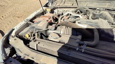 2015 Ford F250 Air Intake Cleaner Filter Box Housing With Tube 6.7L Powerstroke