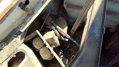 1989-1993 Buick Century Fuel Vapor Canister Oem Charcoal Housing 17089075