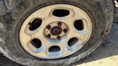 1998-2000 Lincoln Navigator 17' Aluminum Wheel Oem Factory Rim