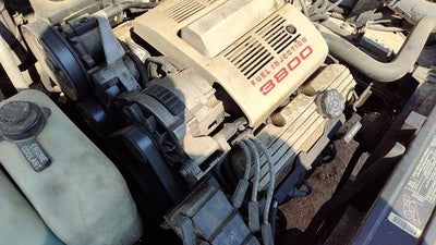 1988-1991 Olds 88 Alternator 3.8L 10463094