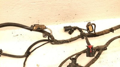 2018 Buick Regal Wiring Harness For Engine Oem 39134916