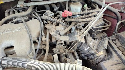 2000-2004 Chevy Venture Throttle Body Valve Oem With Sensors 3.4L 266067