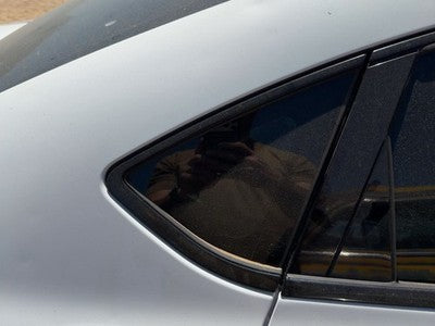 2013-2016 Dodge Dart Passenger Right Rear Quarter Glass Back Side Window Oem