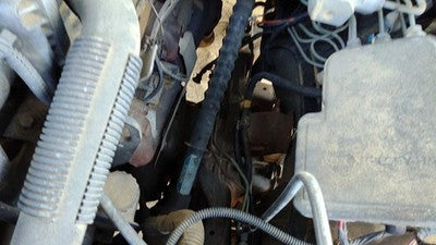 1999 Chevy Suburban Lower Intermediate Steering Shaft Oem
