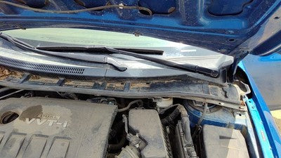 2010 Toyota Corolla Windshield Wiper Cowl Vent Trim Panel Oem Cover