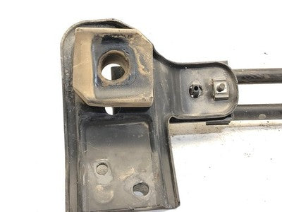 2002 Ford F250 Super Duty Lug Wrench And Jack Tool Set With Mount Brackets Plate