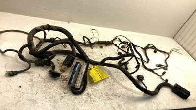 2005 Buick Rendezvous Wiring Harness For Engine Oem 3.6L
