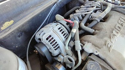 2003 2004 2005 Pontiac Grand Am Alternator Oem 3.4l 22708250