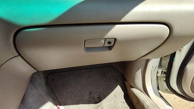 2000 Legacy Outback Glove Box Assembly Complete Door With Latch Oem Tan 040