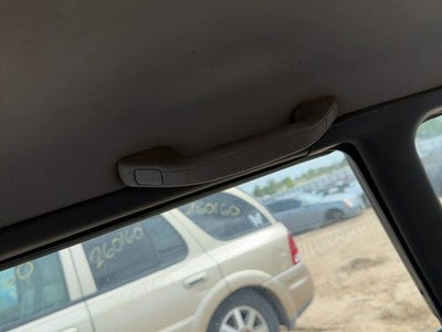 1990 Subaru Legacy Passenger Right Front Overhead Grab Handle Oem Gray