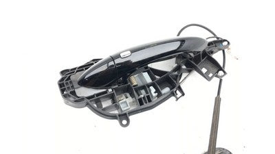 2018-20 Buick Regal Passenger Right Front Door Handle Latch Cable Oem Black Gb9