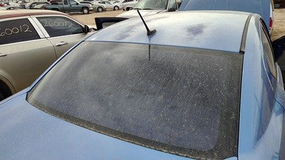 2008-2010 Dodge Avenger Back Glass Rear Window Oem 5076213Ae
