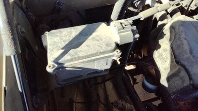 2002-2004 Ford Explorer Cruise Control Servo Assembly Module With Cable Oem