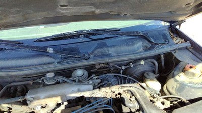 1999 Toyota Camry Windshield Wiper Cowl Vent Trim Panel Oem Cover