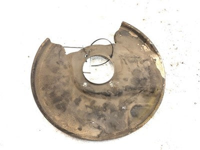 1970-1973 Nissan Datsun 240Z Driver Left Front Brake Dust Shield Backing Plate