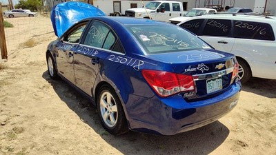 2012-2016 Chevy Cruze Electronic Control Module Computer Ecm Ecu 1.4L 12692200