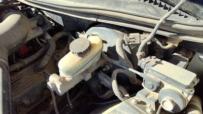 2001-2011 Lincoln Town Car Power Brake Booster With Master Cylinder Pair Set Oem