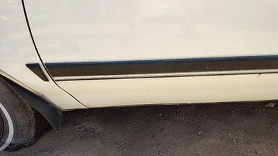 1989 Buick Century Driver Left Front Moulding From Door Oem Trim Strip