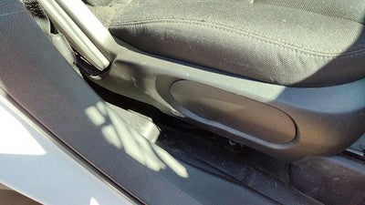 17 Explorer Police Interceptor Passenger Right Side Seat Trim Panel Oem Black 9W