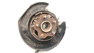 09-17 Nissan Murano Driver Left Rear Knuckle Assembly Stub Axle With Wheel Hub