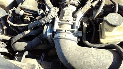 2005-2009 Cadillac Sts Throttle Body Valve Oem With Sensors 4.6L 12567376