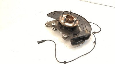 2011-19 Ford Explorer Driver Left Front Spindle Steering Knuckle With Wheel Hub