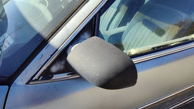 1988-1989 Olds Cutlass Cierra Driver Left Side Mirror Door Mounted Oem Power