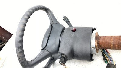 1999 Oldsmobile Bravada Steering Column Assembly Floor Shift Oem 26067542