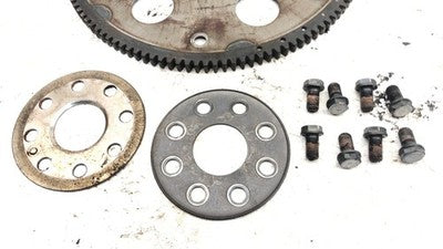 2001-2019 Toyota Highlander Flywheel Flexplate With Bolts Oem Hardware 3.3L