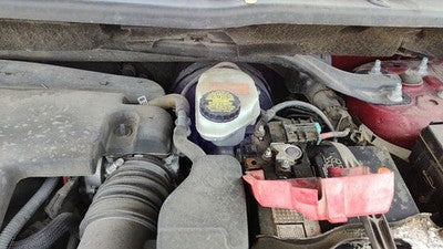 2013-2019 Ford Explorer Power Brake Booster With Master Cylinder Pair Set Oem