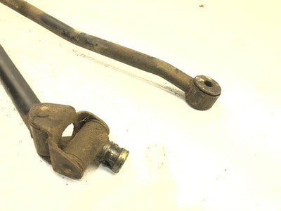 1988 Civic Crx Hatchback Floor Shifter Lever Shift 5 Speed Manual Transmission
