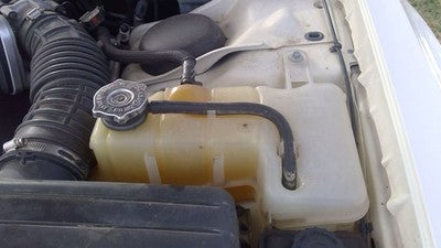 2006-2010 Chrysler 300 Coolant Reservoir Radiator Overflow Tank Bottle Oem