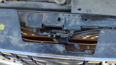 2007-2012 Nissan Sentra Hood Latch Assembly With Bracket Oem 62500Et000