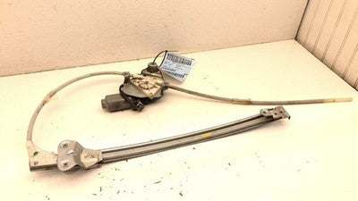 2002-06 Jeep Liberty Driver Left Rear Power Window Regulator With Motor Oem Back