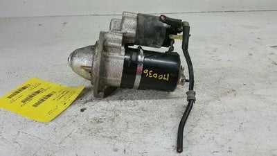 1998-2005 Vw Passat Oem Starter Motor Turbo Gas