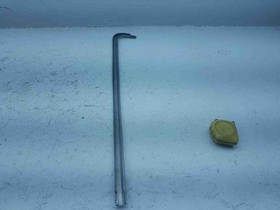 1968 67-71 Ford Thunderbird Chrome Trim Around Back Glass OEM 4 Door