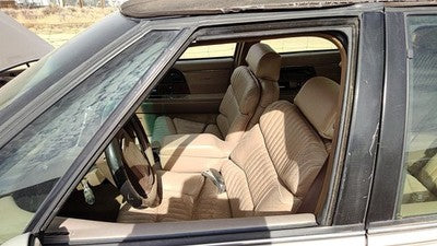 1991-1996 Buick Park Ave Ultra Driver Left Front Side Window Door Glass Oem