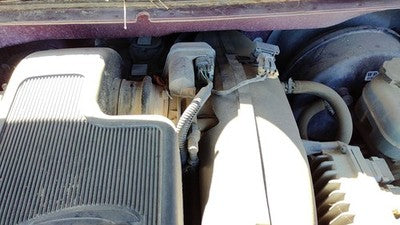 2002 Chevy Trail Blazer Throttle Body Valve Oem With Sensors 4.2L