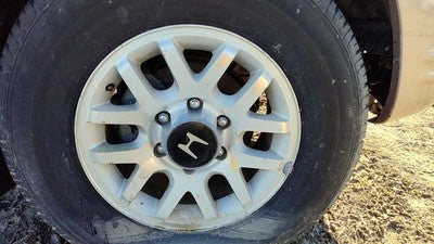 2000 2001 2002 Honda Passport 16" Aluminum Wheel Oem 12 Spoke Rim