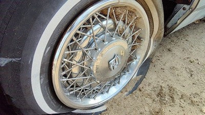 1980 1981 1982 1983 1984 Deville Sedan Hub Cap Wheel Cover Oem
